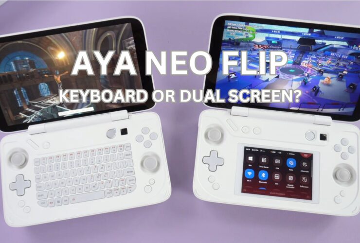 AYANEO Flip Review
