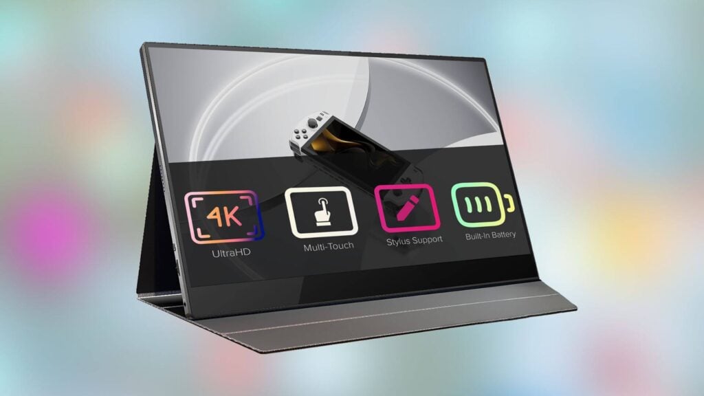 Nejlepší přenosný monitor pro notebooky se stylusem