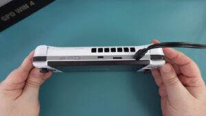 GPD WIN 4 2024 Top view