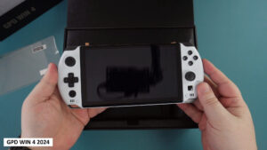 GPD WIN 4 2024 Review unboxed