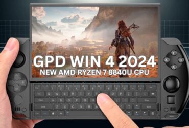 GPD WIN 4 2024 review