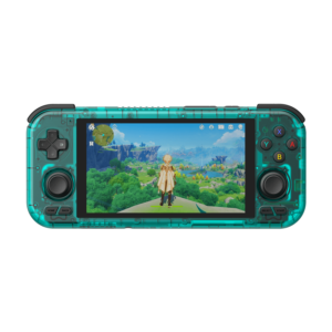 Retroid Pocket 4 Ice Blue colour - DROIX Blogs | Latest Technology