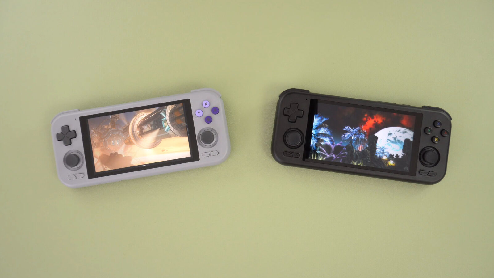 We will run some system benchmarks to see how both the Retroid Pocket 4 and 4 PRO perform