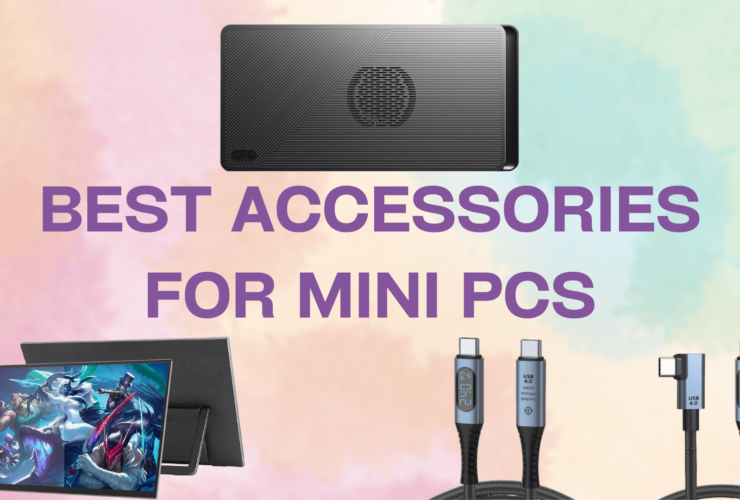 Best Accessories for Mini PCs