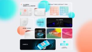 AYANEO AIR 1S 8840U Technical Specifications