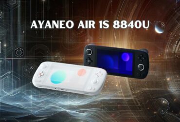 AYANEO AIR 1S 8840U announced