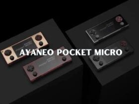 AYANEO Pocket MICRO announced
