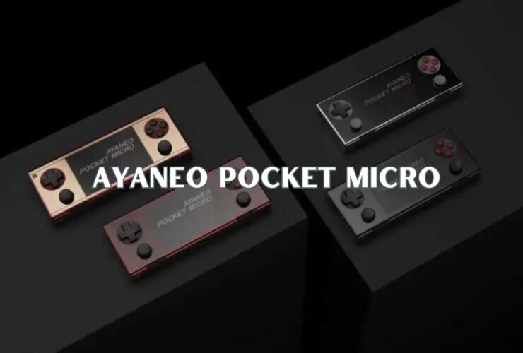 AYANEO Pocket MICRO announced