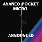 AYANEO Pocket Micro Announced