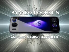 AYANEO Pocket S pre-orders
