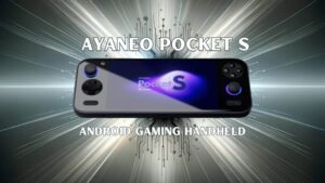 AYANEO Pocket S pre-orders