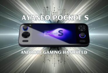 AYANEO Pocket S pre-orders