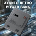 AYANEO Retro Power Bank announced
