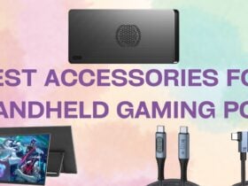 Best Accessories Handheld Gaming PCs