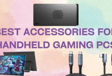 Best Accessories Handheld Gaming PCs