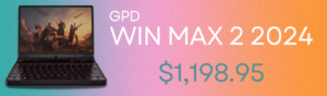 GPD WIN MAX 2 (2024)