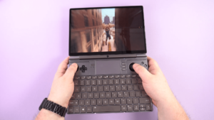 GPD WIN MAX 2 2024 Spider Man