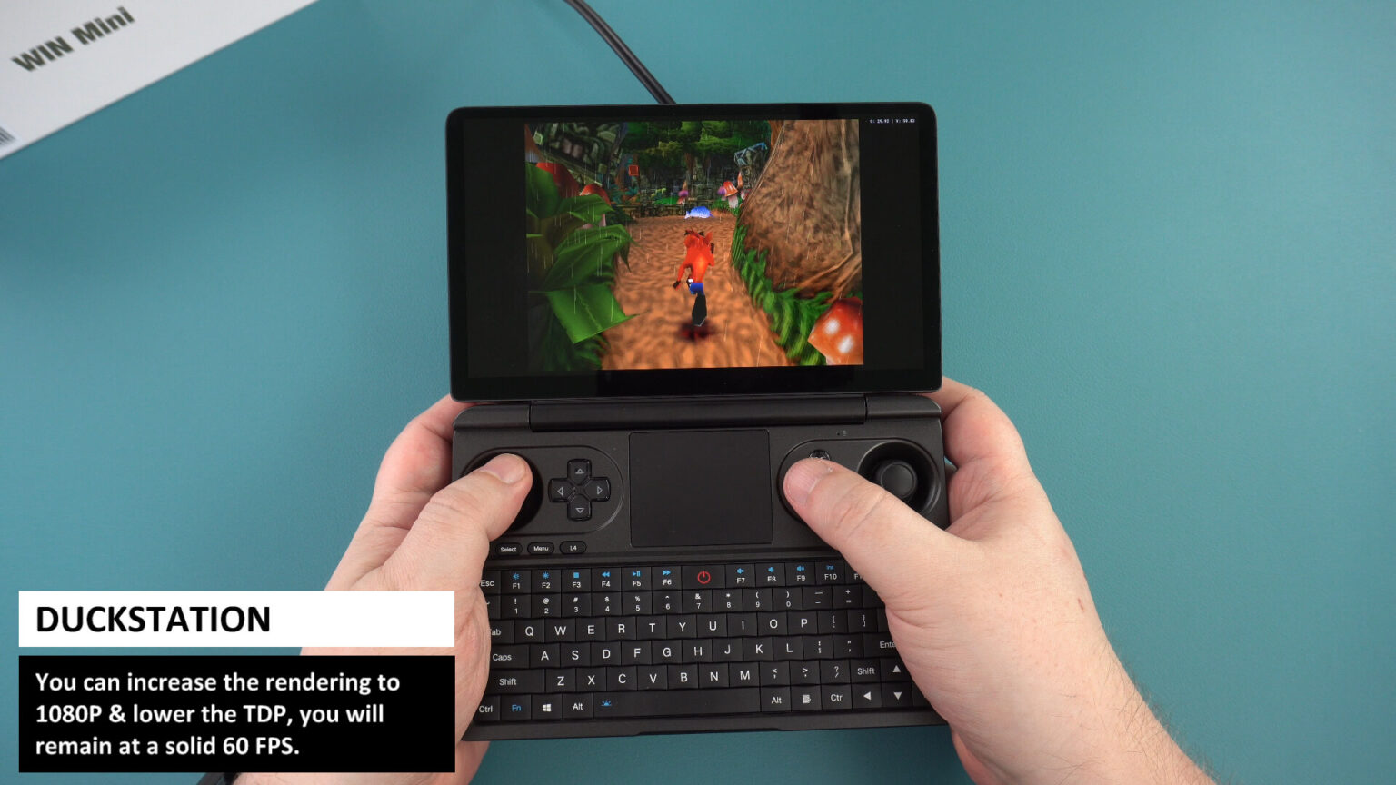 Mini Emulator The Best Emulators for GPD Handheld Gaming PCs: A New Era of Portable ...