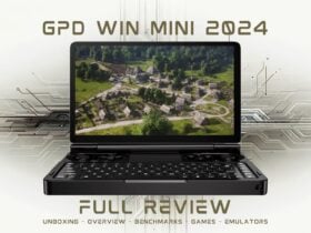GPD WIN Mini 2024 Review