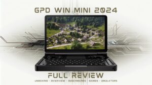GPD WIN Mini 2024 Review