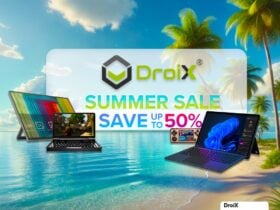 DroiX Summer Sale