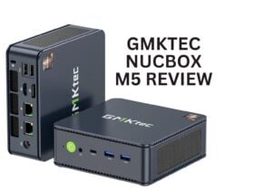 GMKTec NucBox M5 review