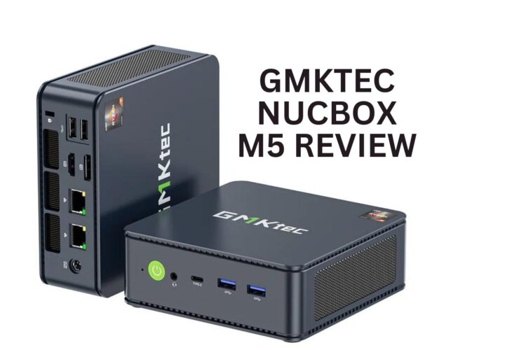GMKTec NucBox M5 review