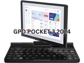 GPD Pocket 3 2024