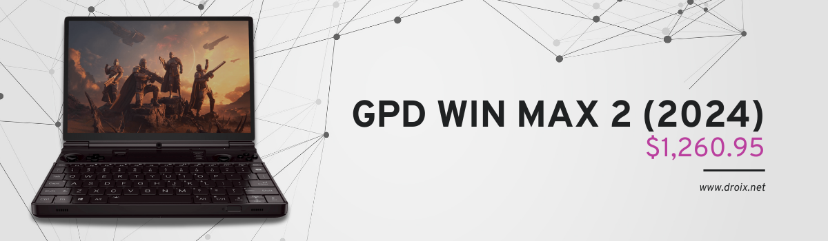 GPD WIN Max 2 2024