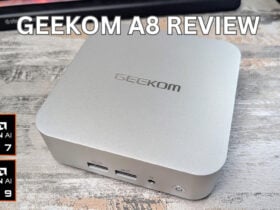 Geekom A8 review
