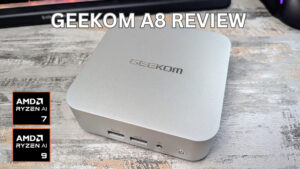 Geekom A8 review