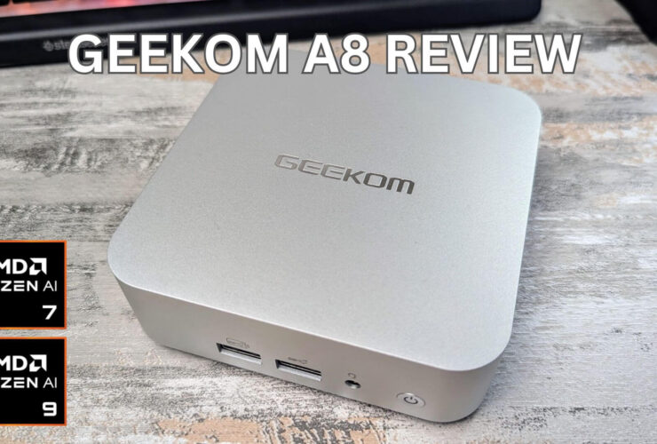 Geekom A8 review