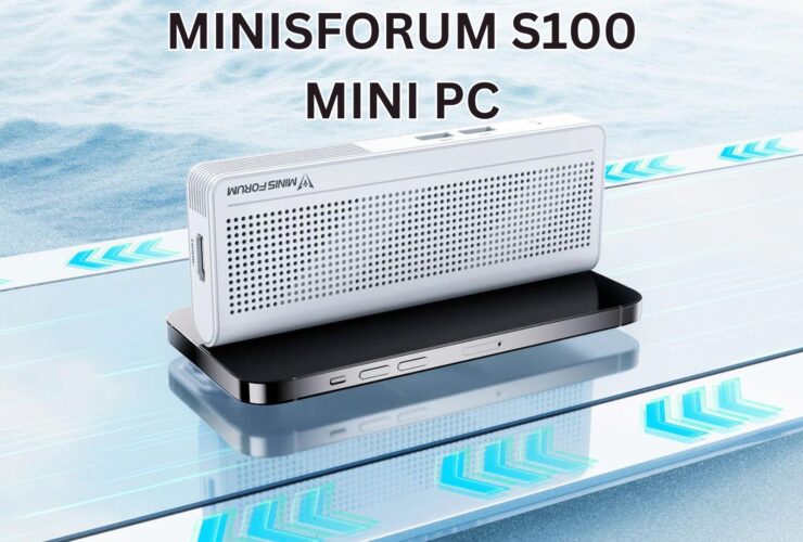 Minisforum S100 Pre-orders