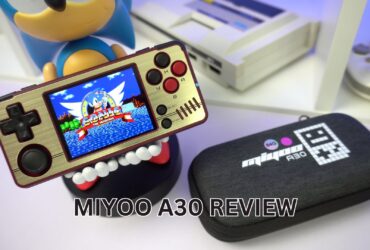 Miyoo A30 review
