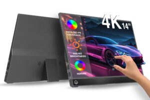 PM14 Touchscreen Portable Monitor