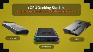 eGPU Docking Stations