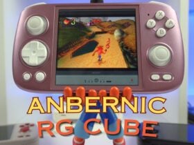 Anbernic RG Cube Review