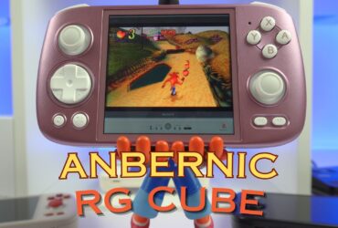 Anbernic RG Cube Review