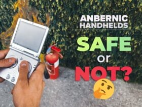 Is Your Anbernic Device Safe or Not