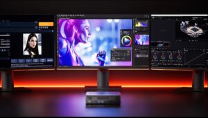 Minisforum MS-A1 Triple monitor support