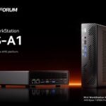 Minisforum MS-A1 mini PC announced