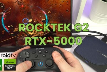 RockTek G2 RTX 5000 Review