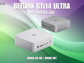 Beelink GTi14 Ultra Pre-Orders