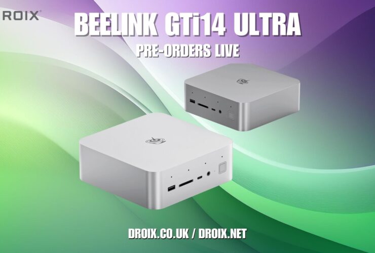 Beelink GTi14 Ultra Pre-Orders