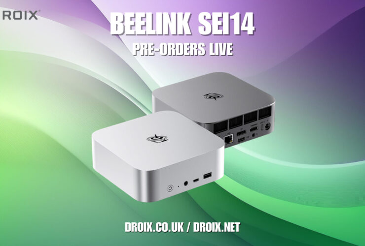 Beelink SEI14 Pre-orders