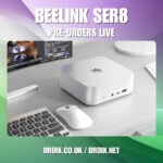 Beelink SER8 Pre-orders