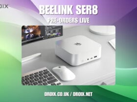 Beelink SER8 Pre-orders