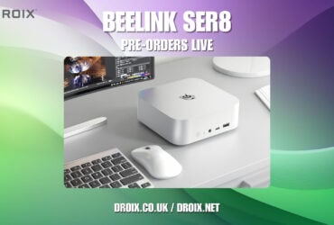 Beelink SER8 Pre-orders