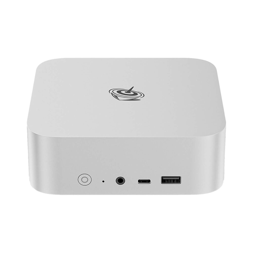 Beelink SEi14 Mini PC anteriore