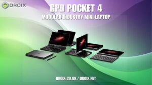 GPD Pocket 4 announced